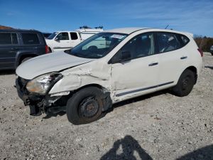 Nissan Rogue S 2.5L 4 2012