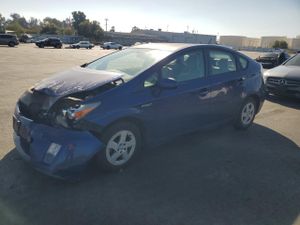 Toyota Prius 1.8L 4 2011