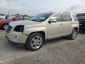 GMC Terrain SLT 3.0L 6 2011