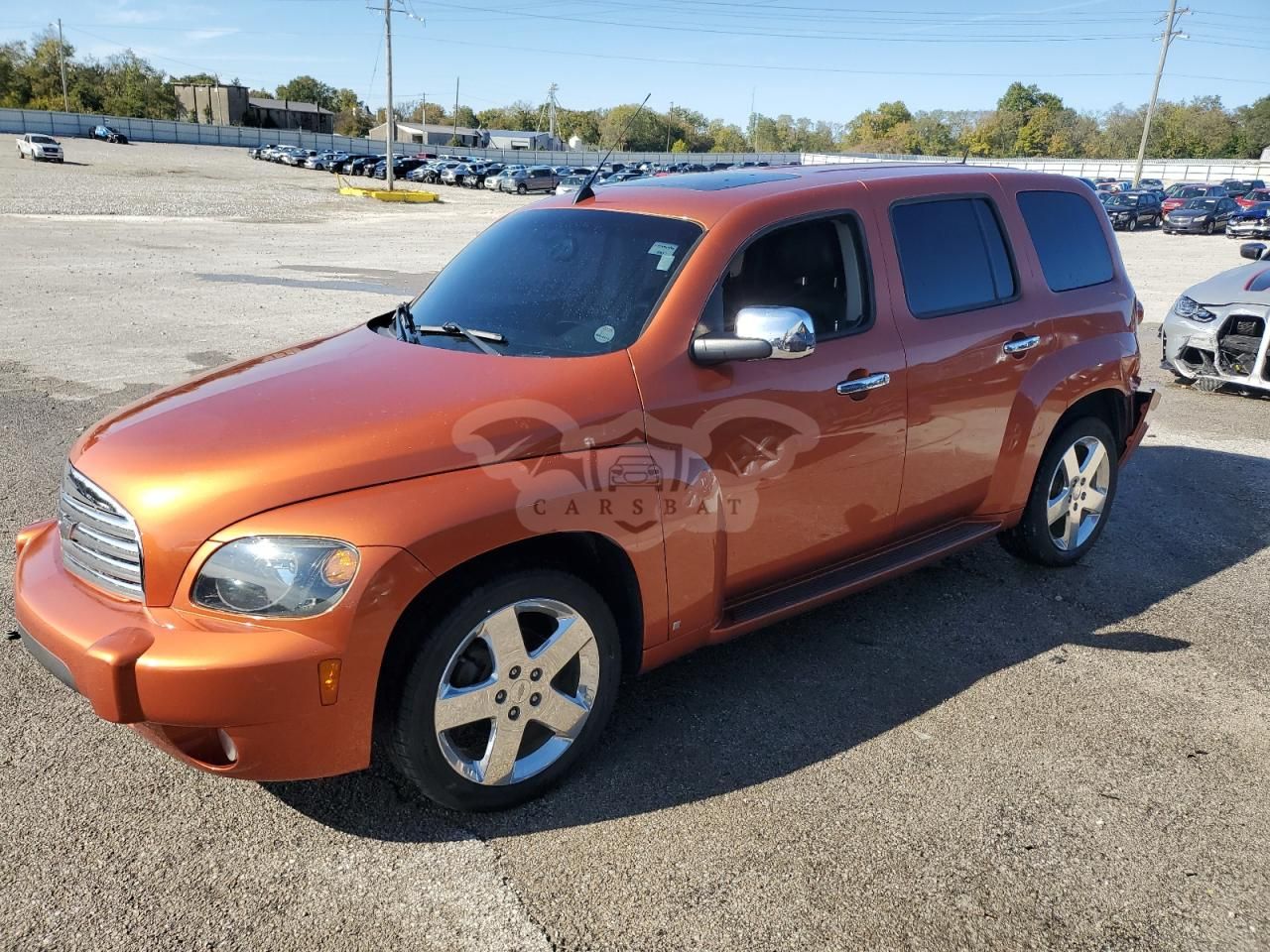 Chevrolet HHR LT 2.4L 4 2008