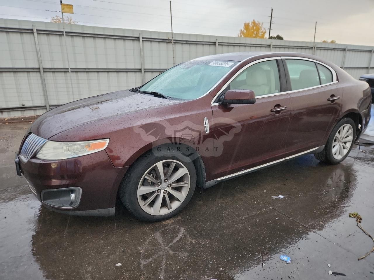 Lincoln MKS 3.7L 6 2009