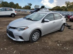 Toyota Corolla L 1.8L 4 2014