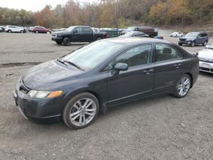 Honda Civic SI 2.0L 4 2007