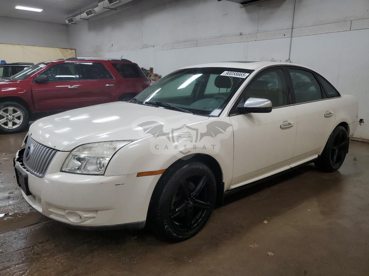 Mercury Sable PREMIER 3.5L 6 2009