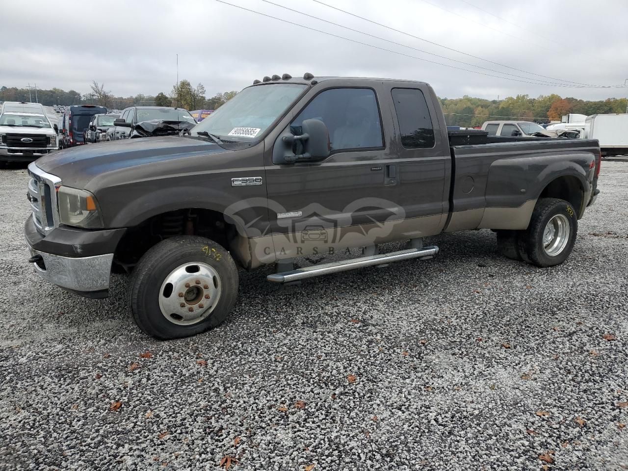 Ford F-350 SUPER DUTY 6.0L 8 2006