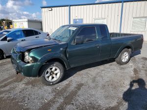 Nissan Frontier KING CAB XE 2.4L 4 2002