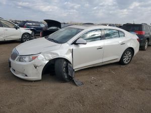 Buick LaCrosse PREMIUM 2.4L 4 2012