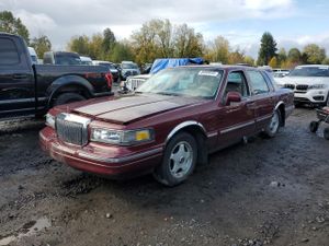 Lincoln Town Car SIGNATURE 4.6L 8 1996
