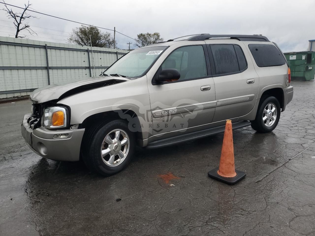 GMC Envoy XL 4.2L 6 2003