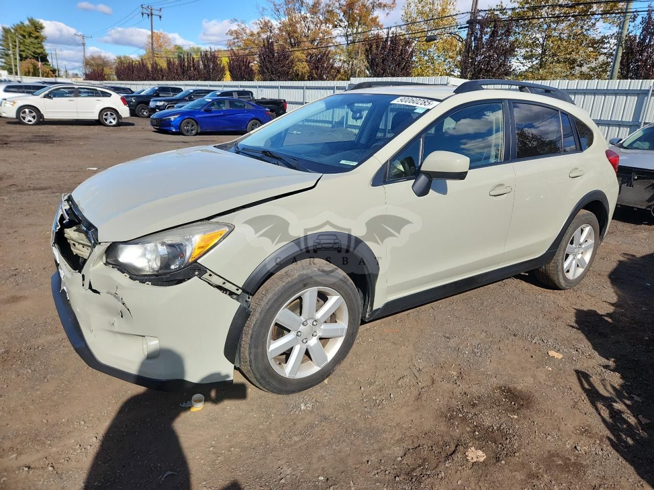 Subaru XV 2.0 PREMIUM 2.0L 4 2015