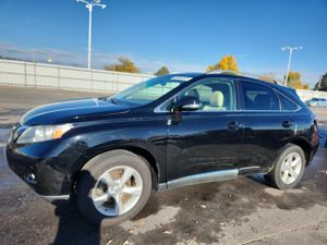 Lexus RX 350 3.5L 6 2012