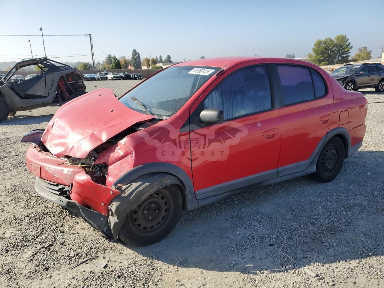 Toyota Echo 1.5L 4 2001