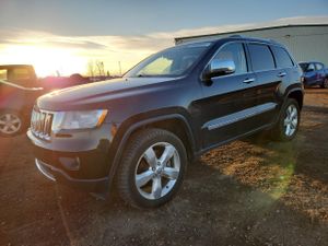 Jeep Grand Cherokee 5.7L 8 2012
