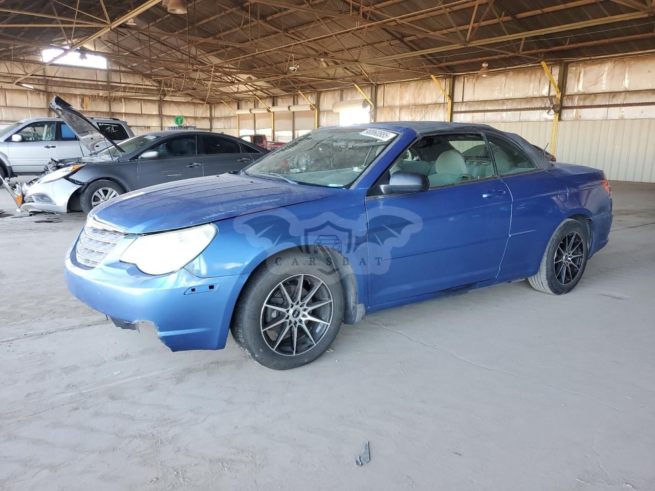 Chrysler Sebring 2.4L 4 2008