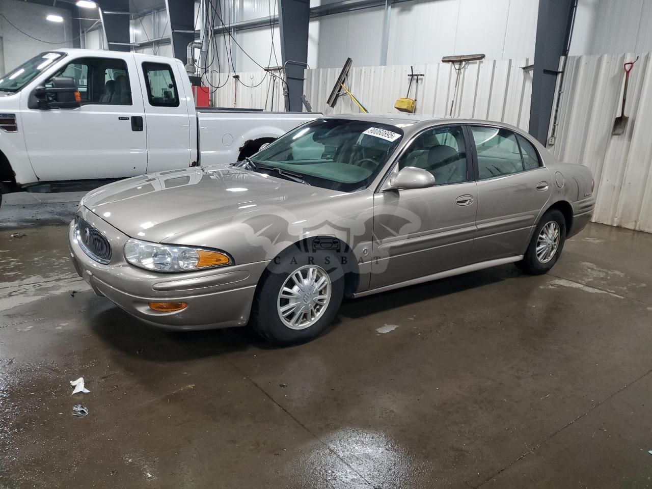 Buick LeSabre CUSTOM 3.8L 6 2002