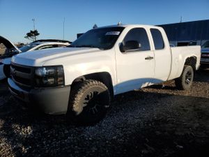 Chevrolet Silverado 1500 C1500 4.3L 6 2009