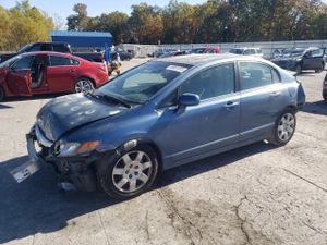 Honda Civic LX 1.8L 4 2006