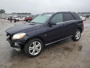 Mercedes-Benz ML 350 4MATIC 3.5L 6 2012