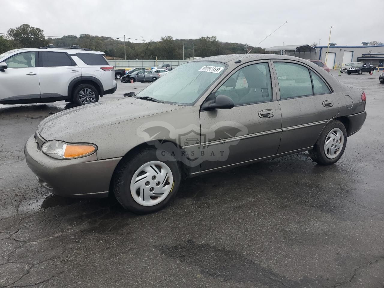 Ford Escort 2.0L 4 2002