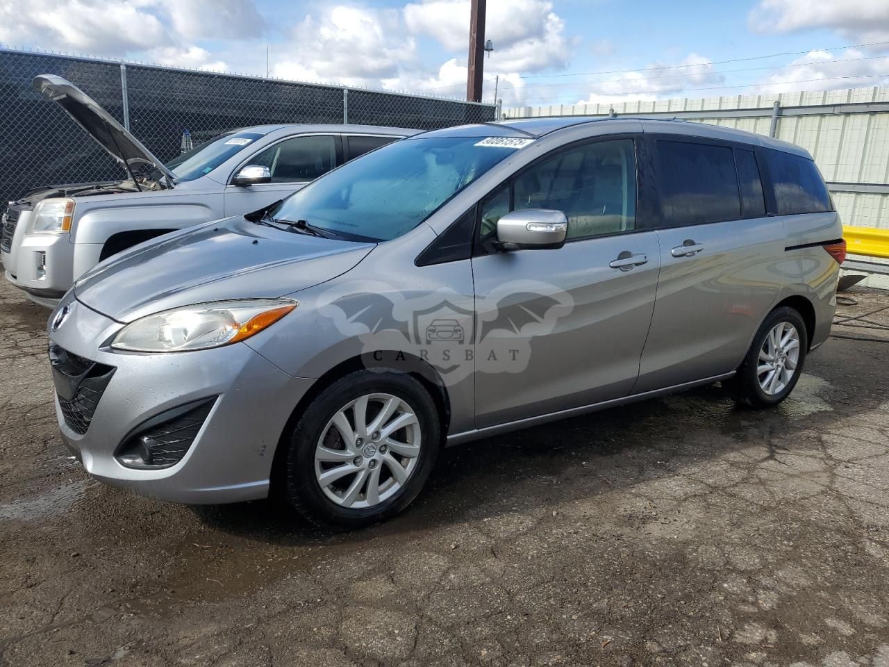 Mazda 5 SPORT 2.5L 4 2015