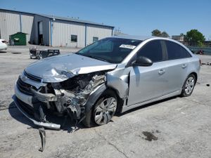 Chevrolet Cruze LS 1.8L 4 2015