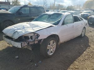 Chevrolet Impala LT 3.6L 6 2013
