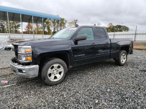 Chevrolet Silverado 1500 K1500 LT 5.3L 8 2015