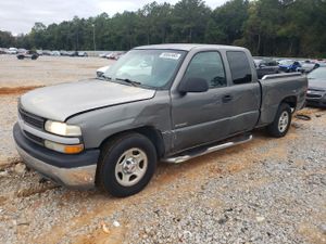 Chevrolet Silverado 1500 C1500 4.3L 6 2001