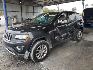 Jeep Grand Cherokee LIMITED 3.6L 6 2015