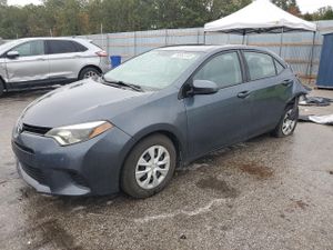 Toyota Corolla L 1.8L 4 2014