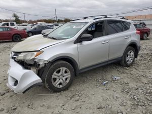 Toyota Rav4 LE 2.5L 4 2014