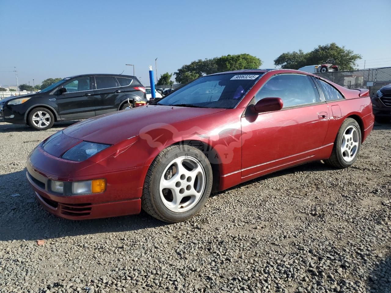 Nissan 300ZX 3.0L 6 1991