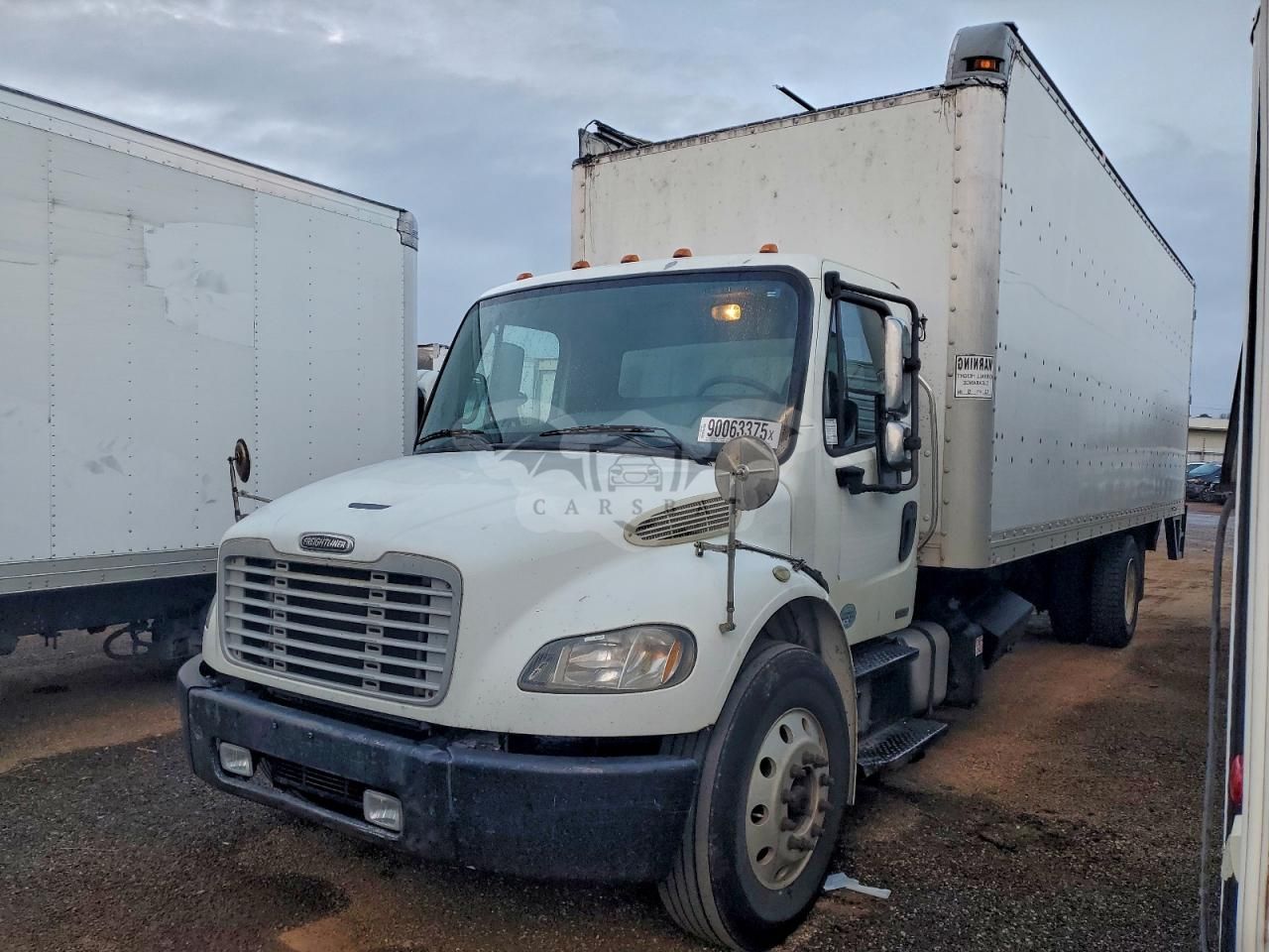 Freightliner Business Class M2 106 MEDIUM DUTY 6.7L 6 2012
