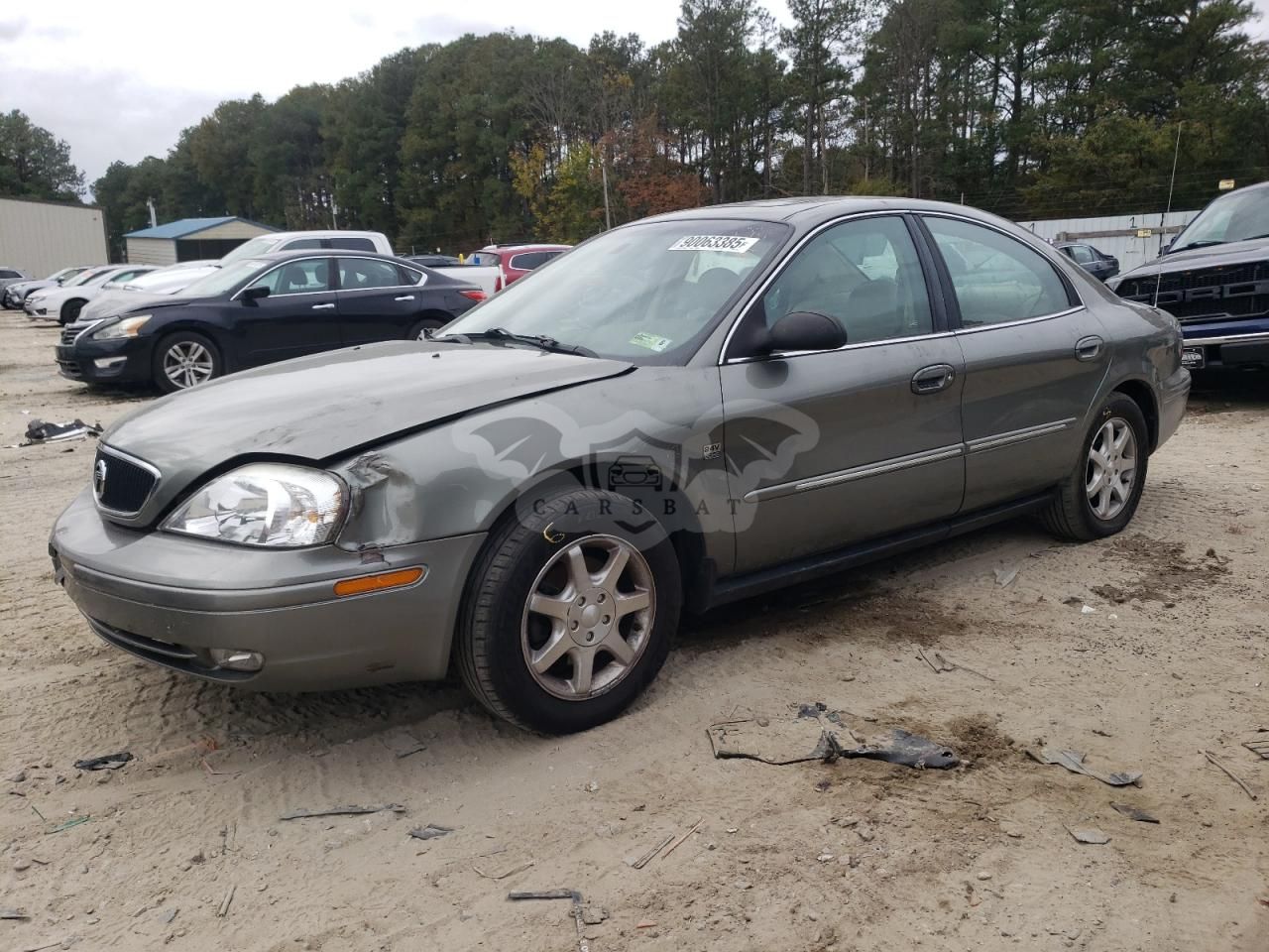 Mercury Sable LS PREMIUM 3.0L 6 2002