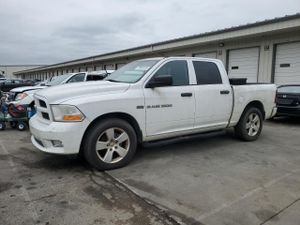Dodge RAM ST 5.7L 8 2012