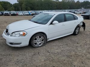 Chevrolet Impala LT 3.6L 6 2012
