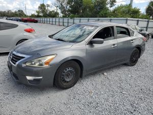 Nissan Altima 2.5 2.5L 4 2015