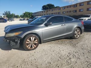 Honda Accord EX 2.4L 4 2012