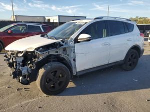 Toyota Rav4 XLE 2.5L 4 2015