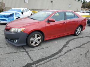 Toyota Camry BASE 2.5L 4 2012