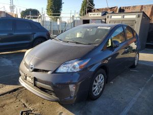 Toyota Prius 1.8L 4 2014