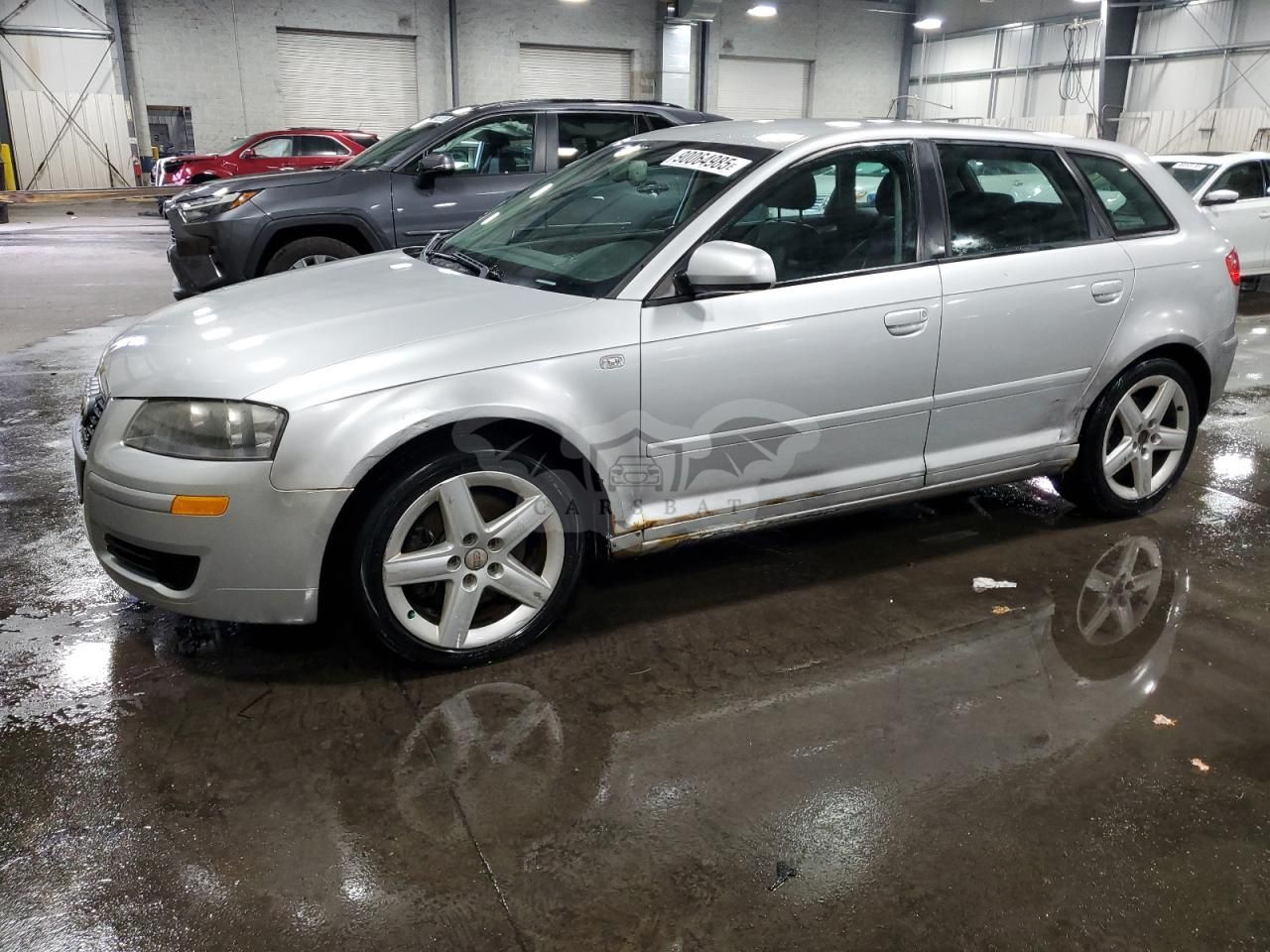 Audi A3 2.0 PREMIUM 2.0L 4 2006