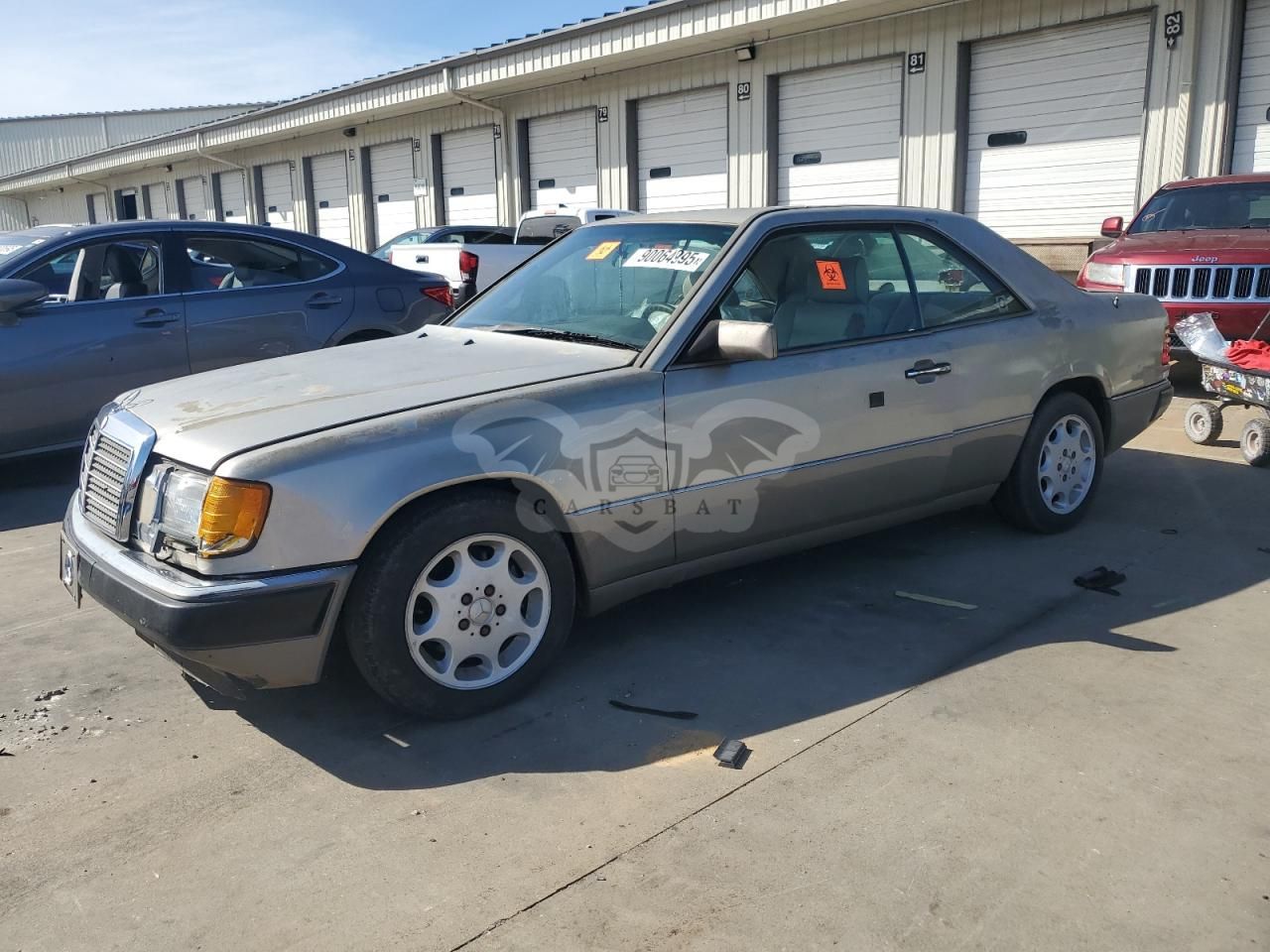 Mercedes-Benz 300 CE 3.0L 6 1990
