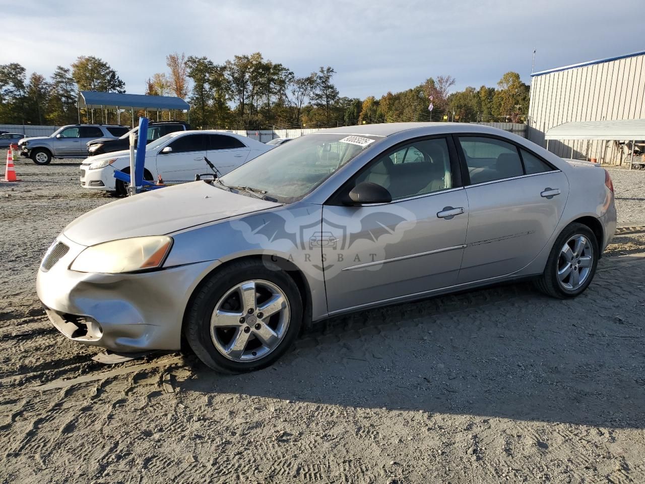 Pontiac G6 GT 3.5L 6 2005