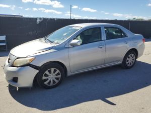 Toyota Corolla BASE 1.8L 4 2010