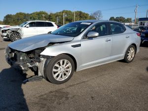 Kia Optima EX 2.4L 4 2014