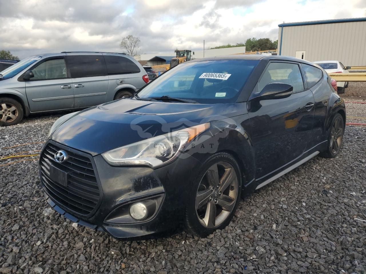 Hyundai Veloster TURBO 1.6L 4 2014