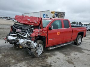 GMC Sierra K1500 SLE 4.3L 6 2014