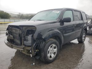 Honda Pilot LX 3.5L 6 2011