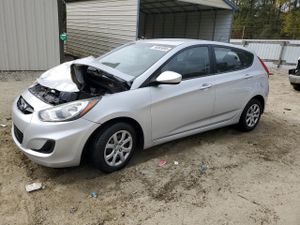 Hyundai Accent GLS 1.6L 4 2012